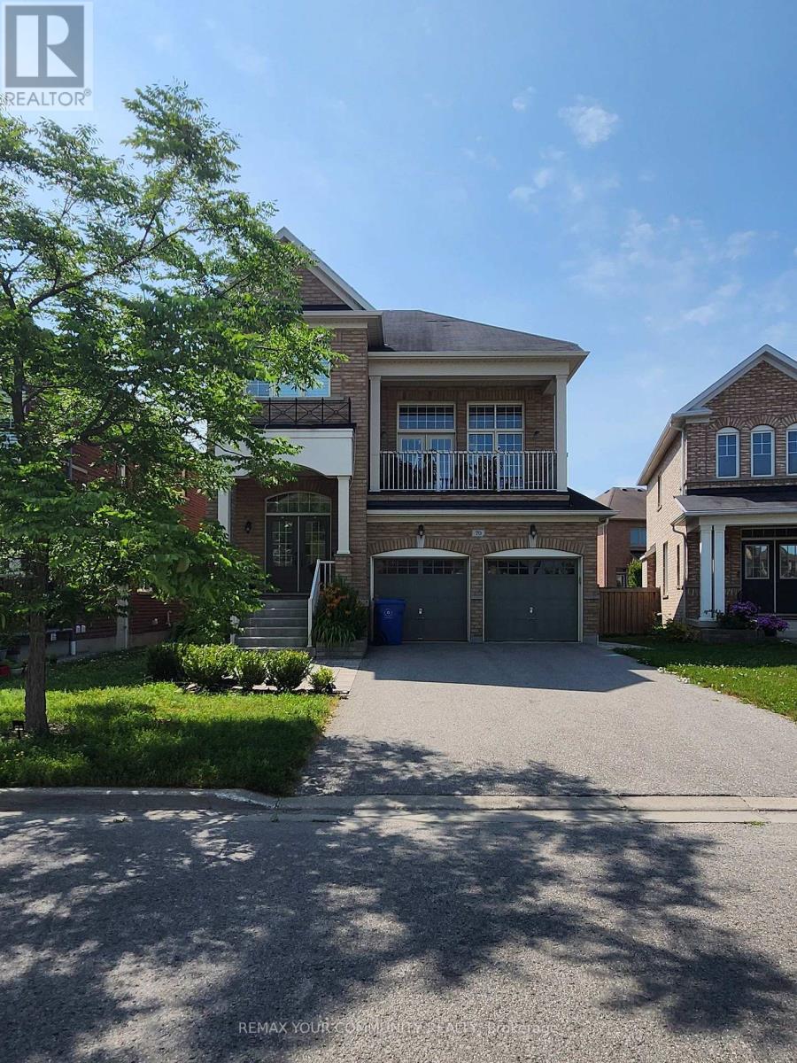 BSMT - 70 JUGLANS CRESCENT, Whitchurch-Stouffville (Stouffville)