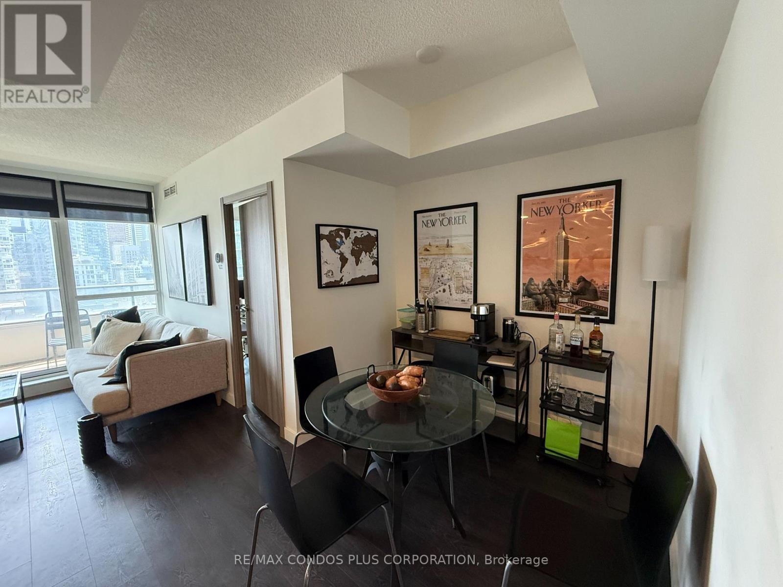 #1802 - 38 Widmer Street, Toronto, Ontario M5V 0P7 - Photo 3 - C13567728