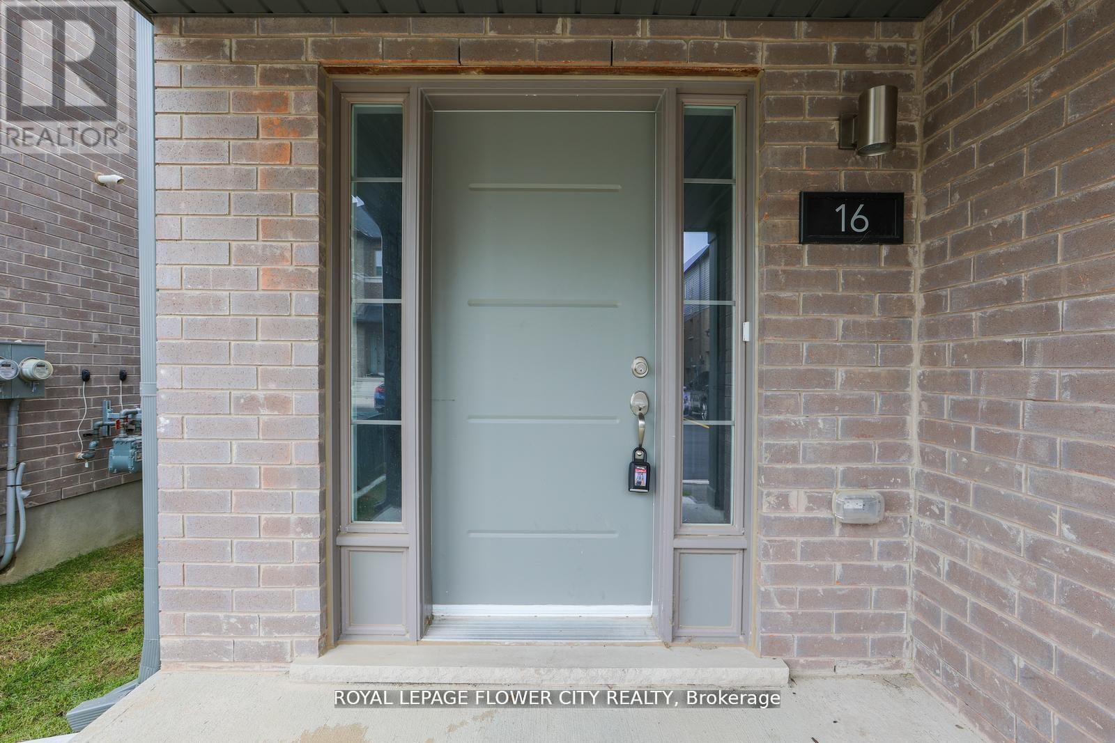 16 - 205 West Oak Trail, Kitchener, Ontario  N2R 1R4 - Photo 4 - X13578036