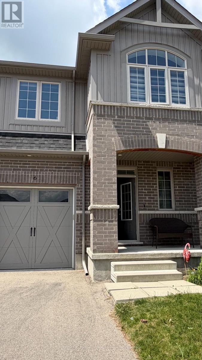 6 GLEASON CRESCENT
