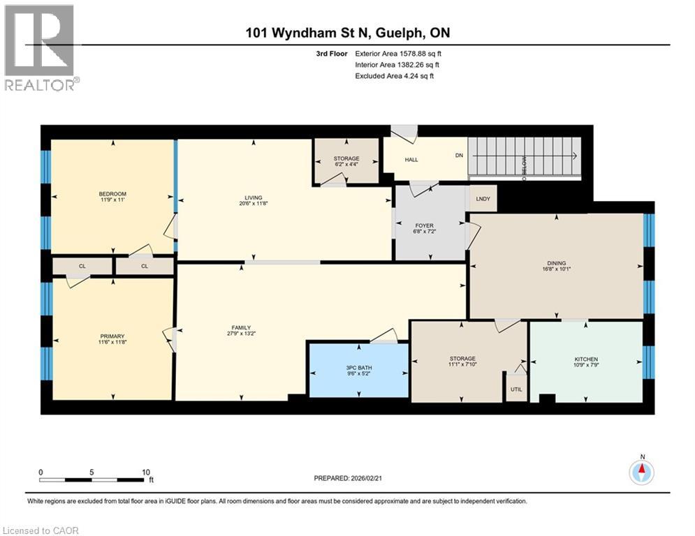 101-103 Wyndham Street N, Guelph, Ontario  N1H 4E9 - Photo 24 - 40807061