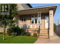 8 ROBINS Avenue, hamilton, Ontario