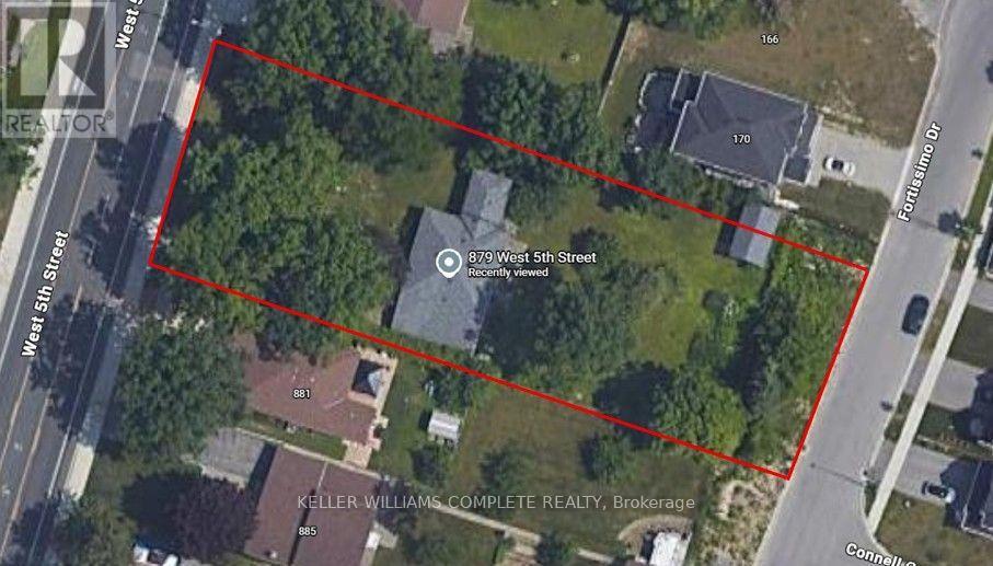 879 WEST 5TH STREET, Hamilton, Ontario