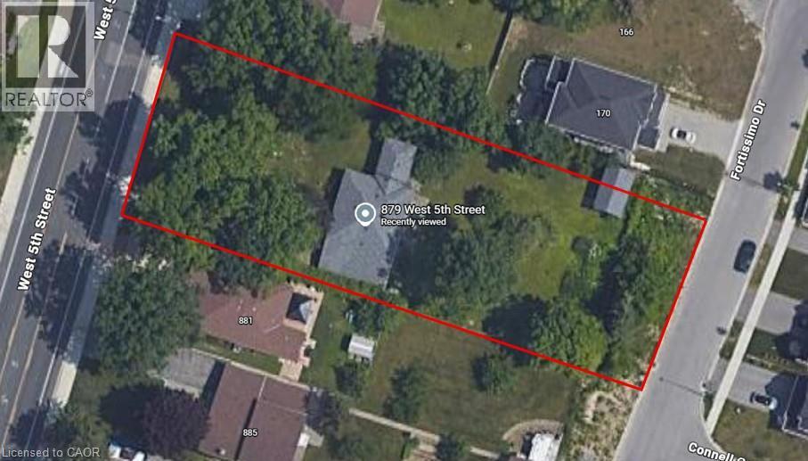 879 WEST 5TH Street, Hamilton, Ontario