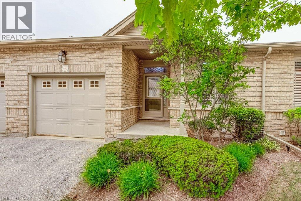 20 ISHERWOOD Avenue Unit# 109, Cambridge