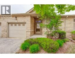 20 ISHERWOOD Avenue Unit# 109, cambridge, Ontario