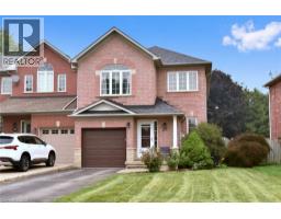 22 MOORE Crescent, ancaster, Ontario