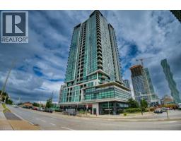 3985 GRAND PARK Drive Unit# 1708, mississauga, Ontario