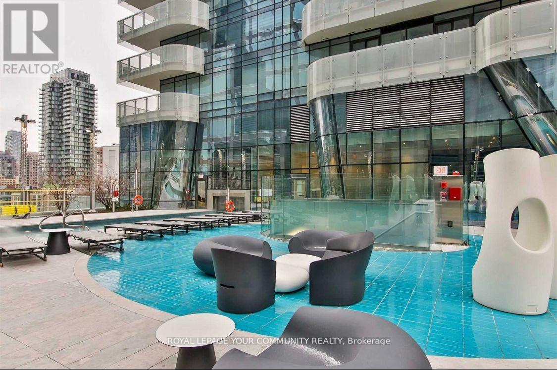2812 - 1 Bloor Street E, Toronto, Ontario M4W 0A9 - Photo 12 - C13578202
