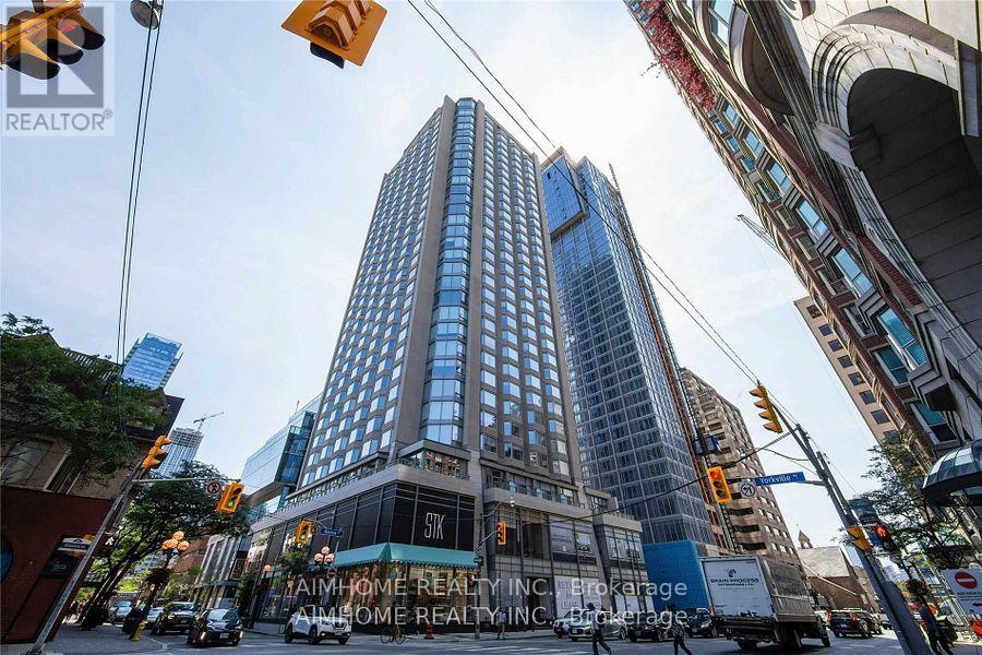 1015 - 155 YORKVILLE AVENUE, Toronto (Annex)