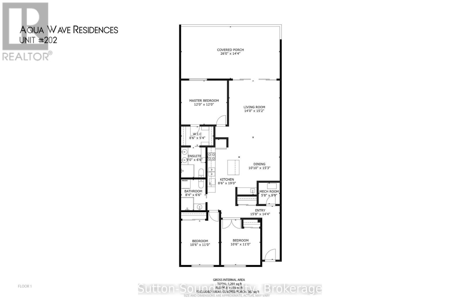 202 - 535 #202 Isaac Street, South Bruce Peninsula, Ontario  N0H 2T0 - Photo 17 - X13578322