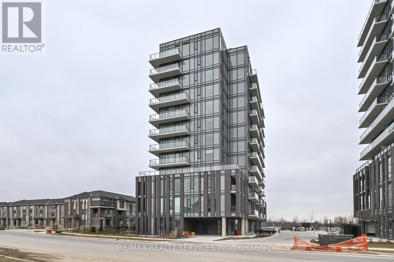 1110n - 225 Veterans Drive, Brampton, Ontario  L7A 5L7 - Photo 2 - W13578384