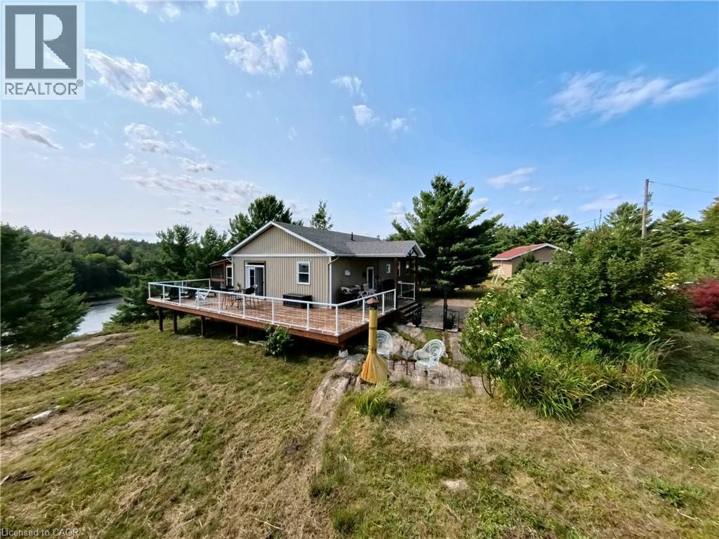 244 Riverview Drive, Alban, Ontario  P0M 1A0 - Photo 1 - 40849218