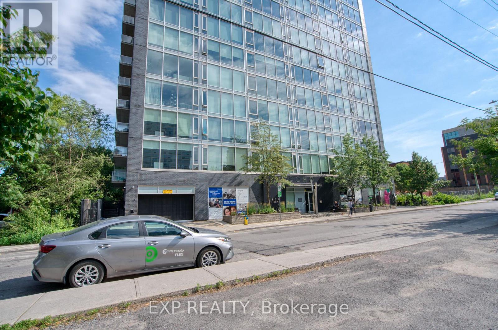 603 - 300 LISGAR STREET, Ottawa, Ontario