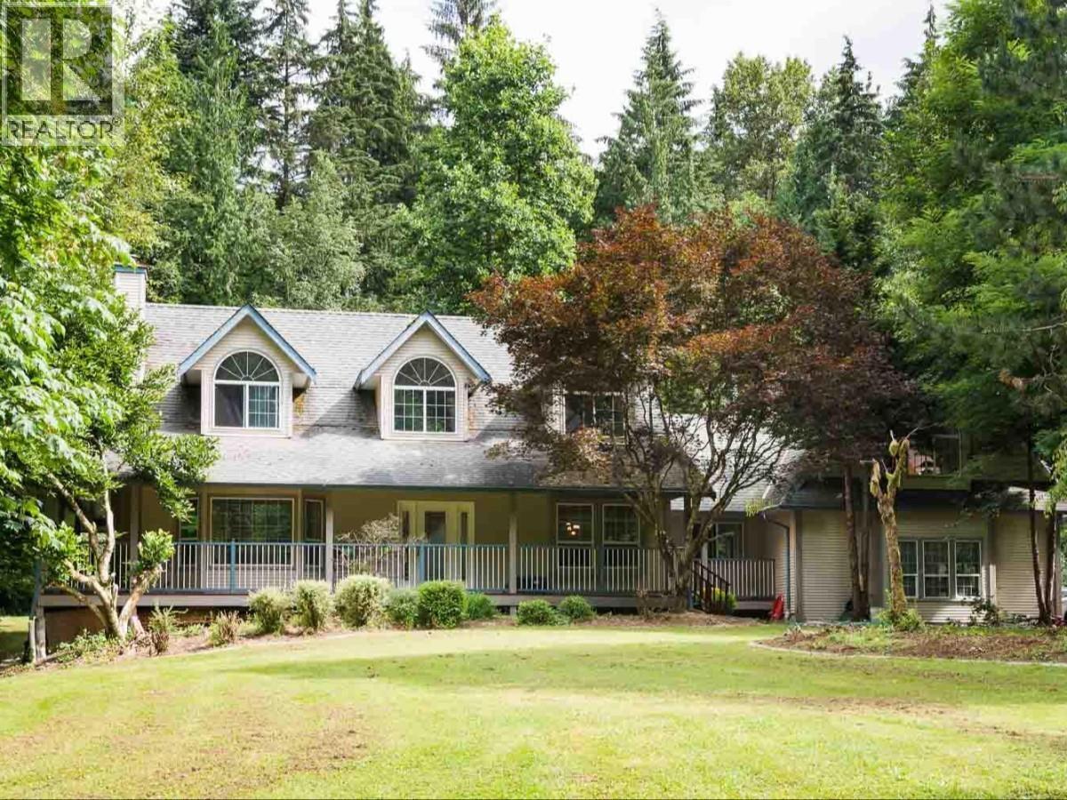 24150 132 AVENUE, Maple Ridge, British Columbia