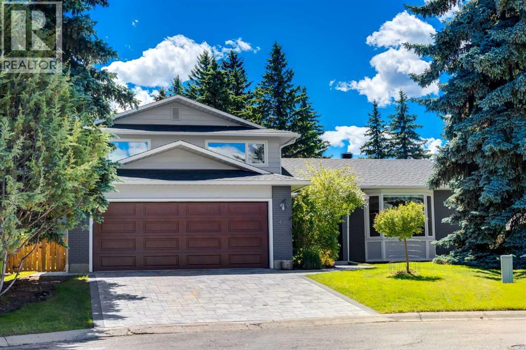416 Oakhill Place SW, Calgary, Alberta