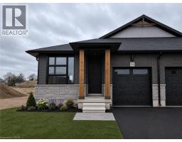 112 THACKERAY Way, Harriston, Ontario