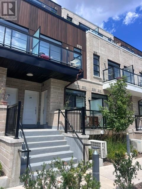 27 - 57 Finch Avenue W, Toronto, Ontario  M2N 0K9 - Photo 2 - C13578424