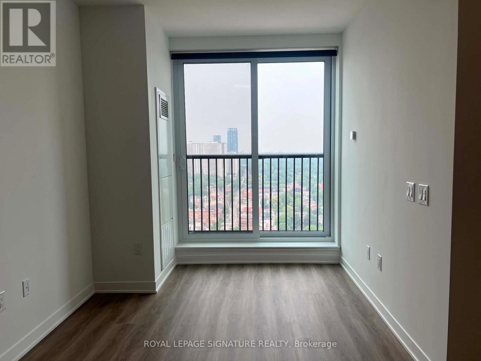 2509 - 10 OAK STREET, Toronto, Ontario