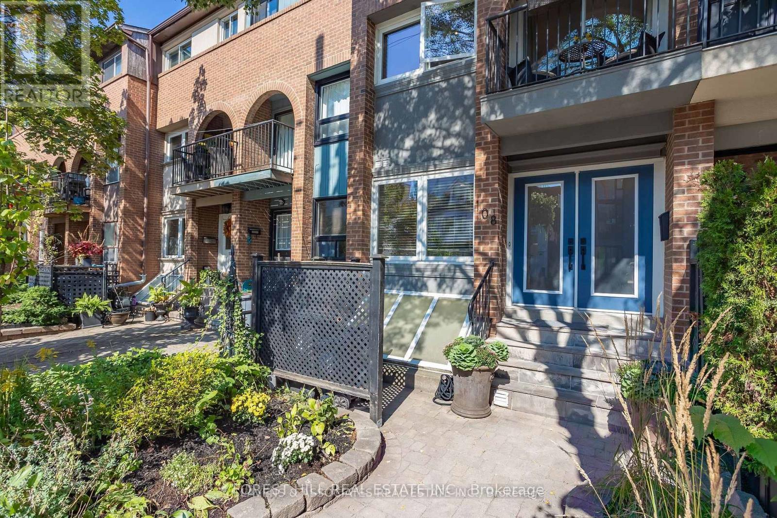 LOWER - 108 DUPONT STREET, Toronto (Annex)
