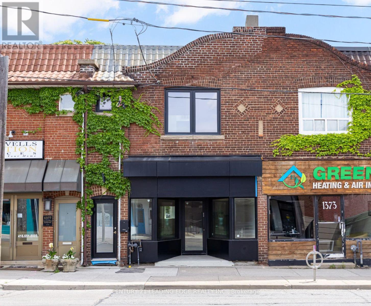 MAIN/BASEMENT - 1375 BATHURST STREET, Toronto, Ontario