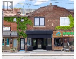 MAIN/BASEMENT - 1375 BATHURST STREET, Toronto, Ontario