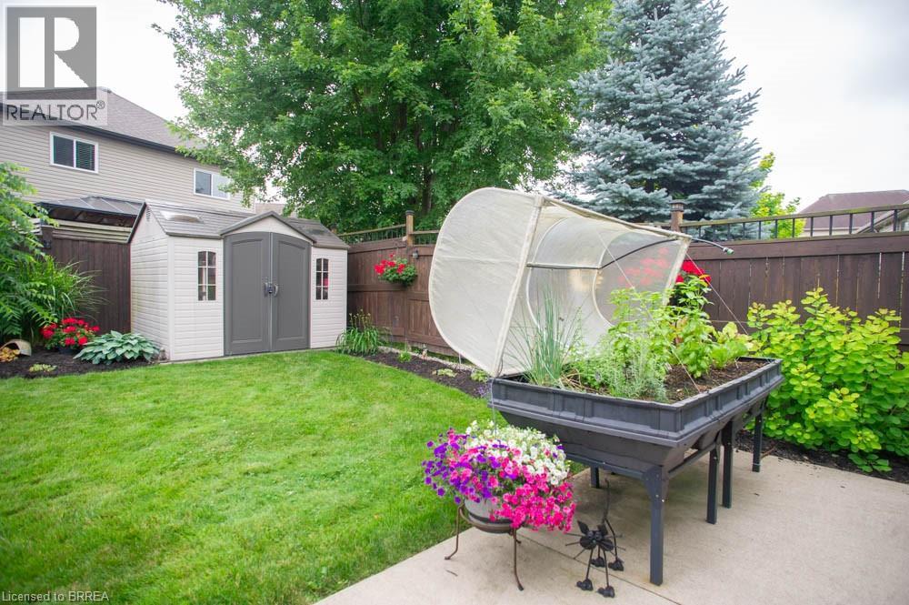 145 Mcguiness Drive, Brantford, Ontario  N3T 0B4 - Photo 28 - 40845892