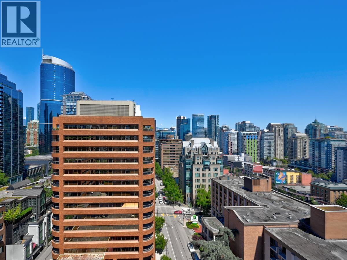 2004 1189 Howe Street, Vancouver, British Columbia  V6Z 2X4 - Photo 19 - R3147481