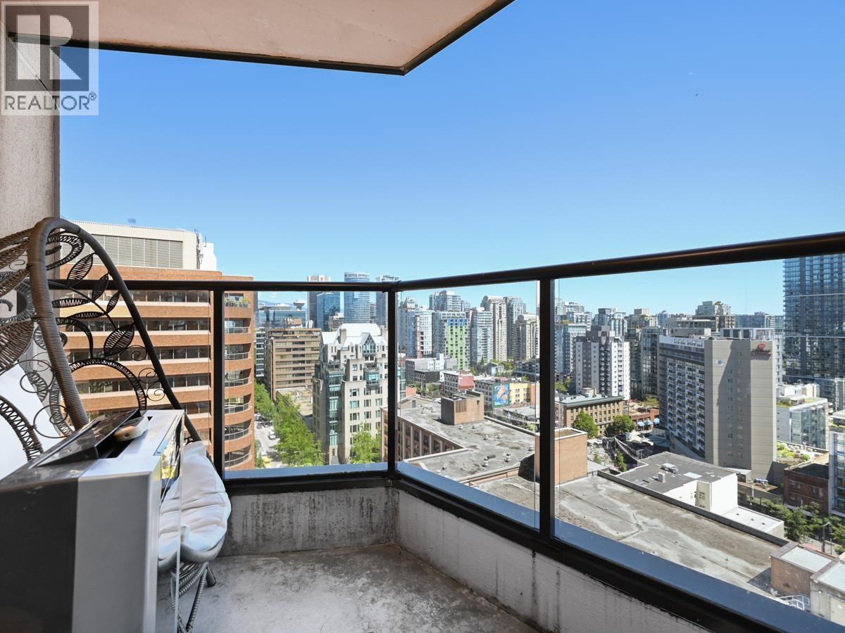 2004 1189 Howe Street, Vancouver, British Columbia  V6Z 2X4 - Photo 18 - R3147481