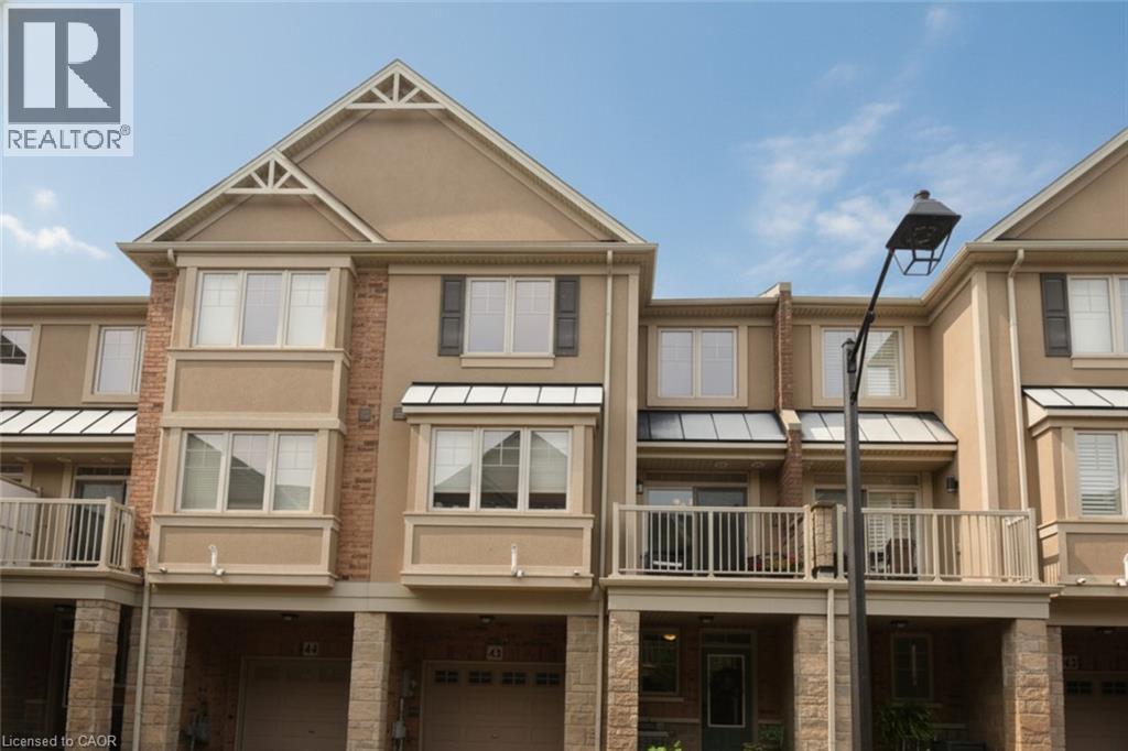 201 Westbank Trail Unit# 43, Stoney Creek, Ontario  L8J 0H4 - Photo 2 - 40849118