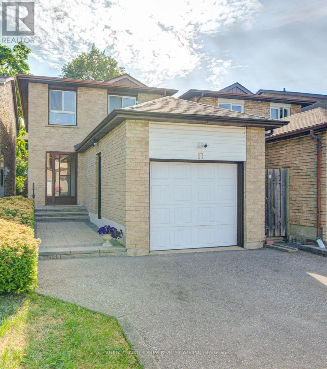 17 CROXLEY GREEN, Markham, Ontario