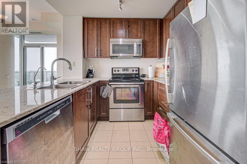 1708 - 3985 Grand Park Drive, Mississauga, Ontario  L5B 0H8 - Photo 10 - W13578512