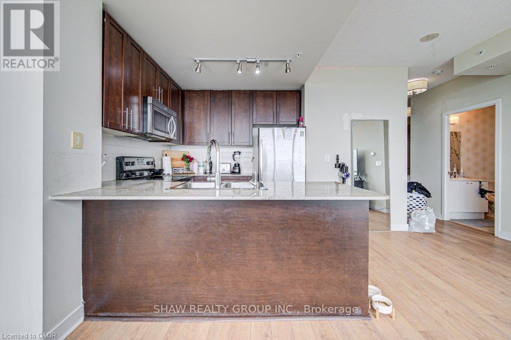 1708 - 3985 Grand Park Drive, Mississauga, Ontario  L5B 0H8 - Photo 12 - W13578512
