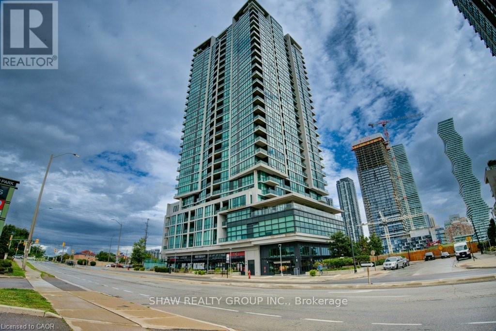 1708 - 3985 Grand Park Drive, Mississauga, Ontario  L5B 0H8 - Photo 2 - W13578512