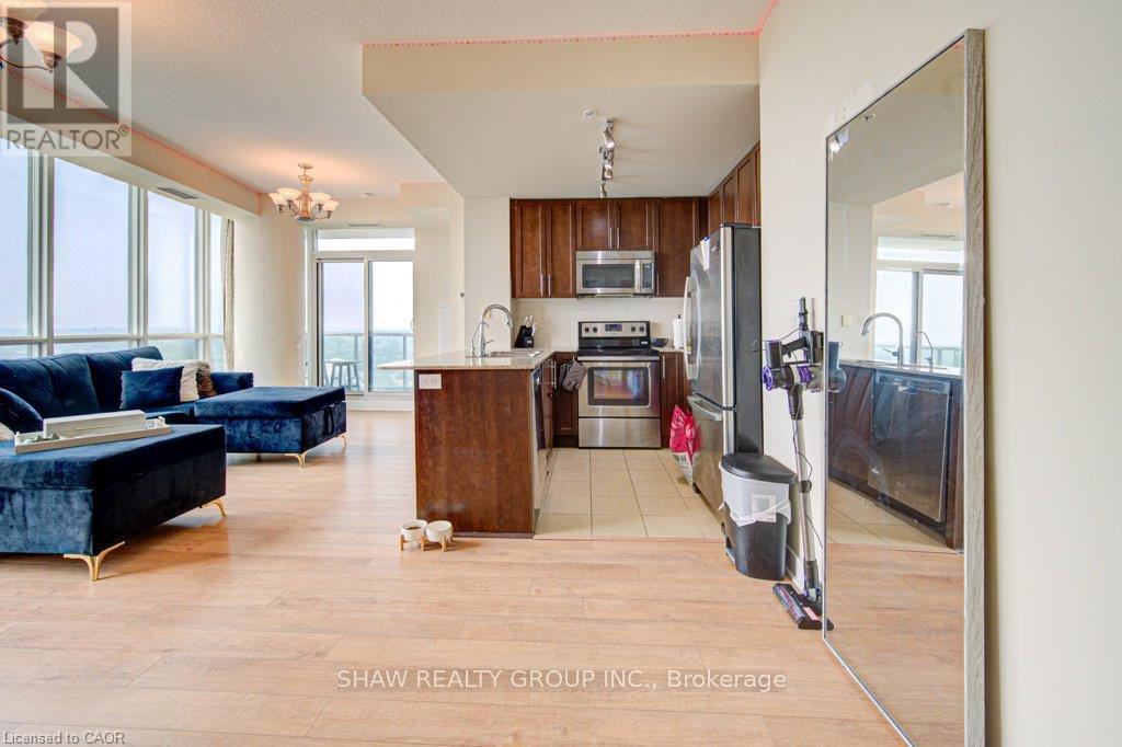 1708 - 3985 Grand Park Drive, Mississauga, Ontario  L5B 0H8 - Photo 7 - W13578512