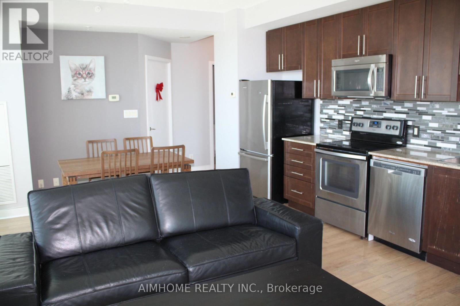 505 - 3985 Grand Park Drive, Mississauga, Ontario  L5B 0H8 - Photo 2 - W13578536