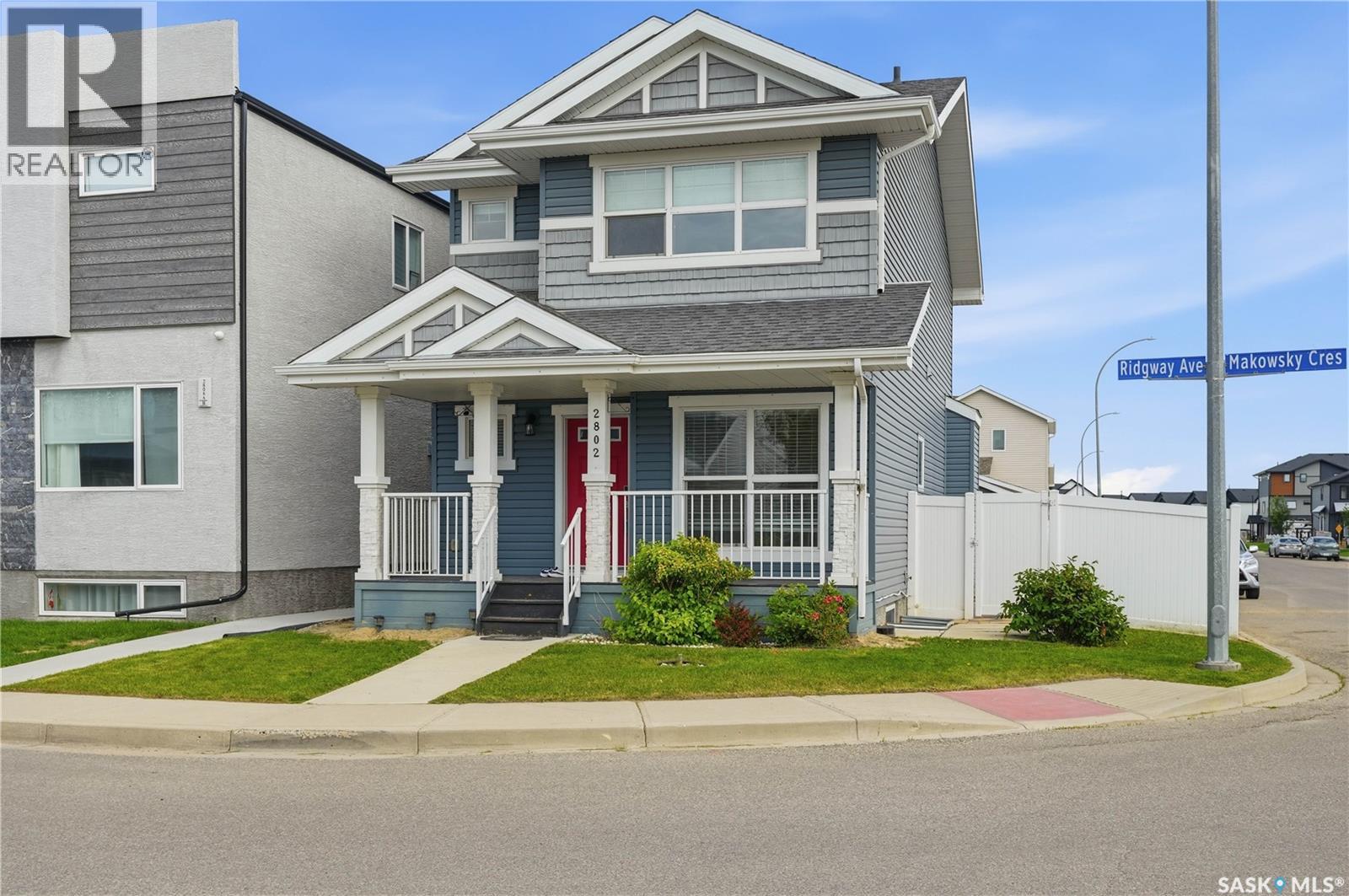 2802 Ridgway Avenue, Regina, Saskatchewan  S4X 0N1 - Photo 33 - SK042839