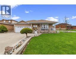 546 DICENZO Drive, Hamilton, Ontario