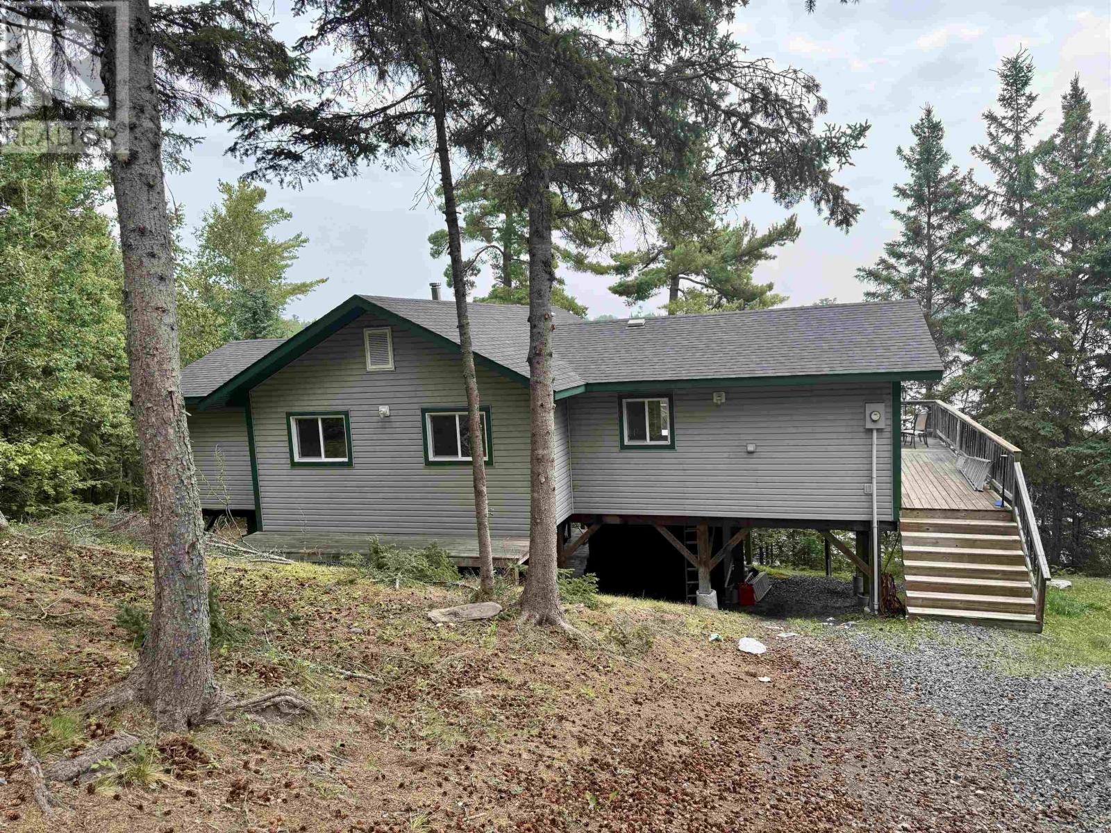 LOT 38 LILY PAD, washagamis bay rat portage 38a reserve, Ontario