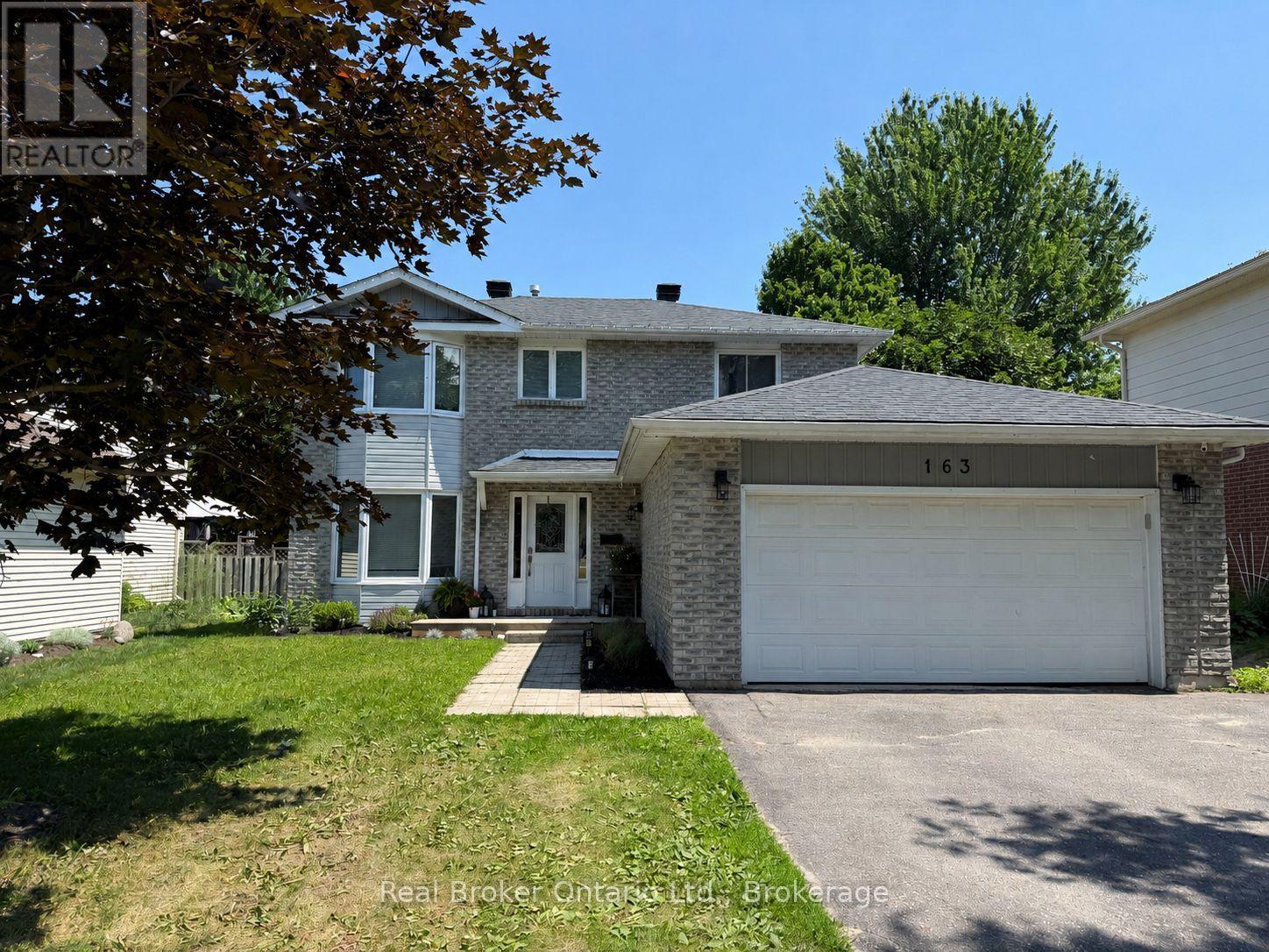 163 Woodland Drive, Midland, Ontario  L4R 4C9 - Photo 1 - S13578644