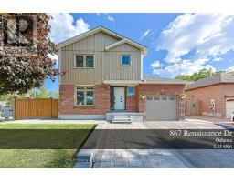 867 RENAISSANCE DRIVE, Oshawa, Ontario
