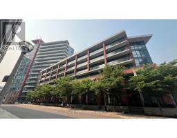 532 - 50 BRUYERES MEWS, Toronto, Ontario