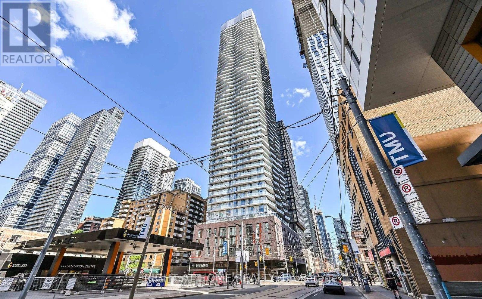 1712 - 100 DALHOUSIE STREET, Toronto (Church-Yonge Corridor)