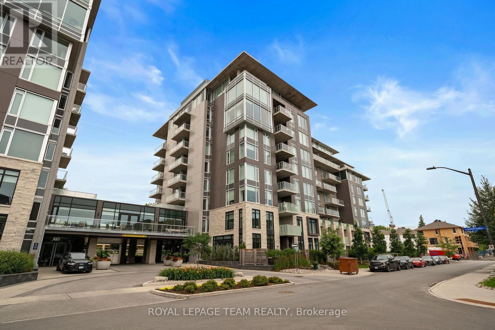 103 - 570 DE MAZENOD AVENUE, Ottawa, Ontario