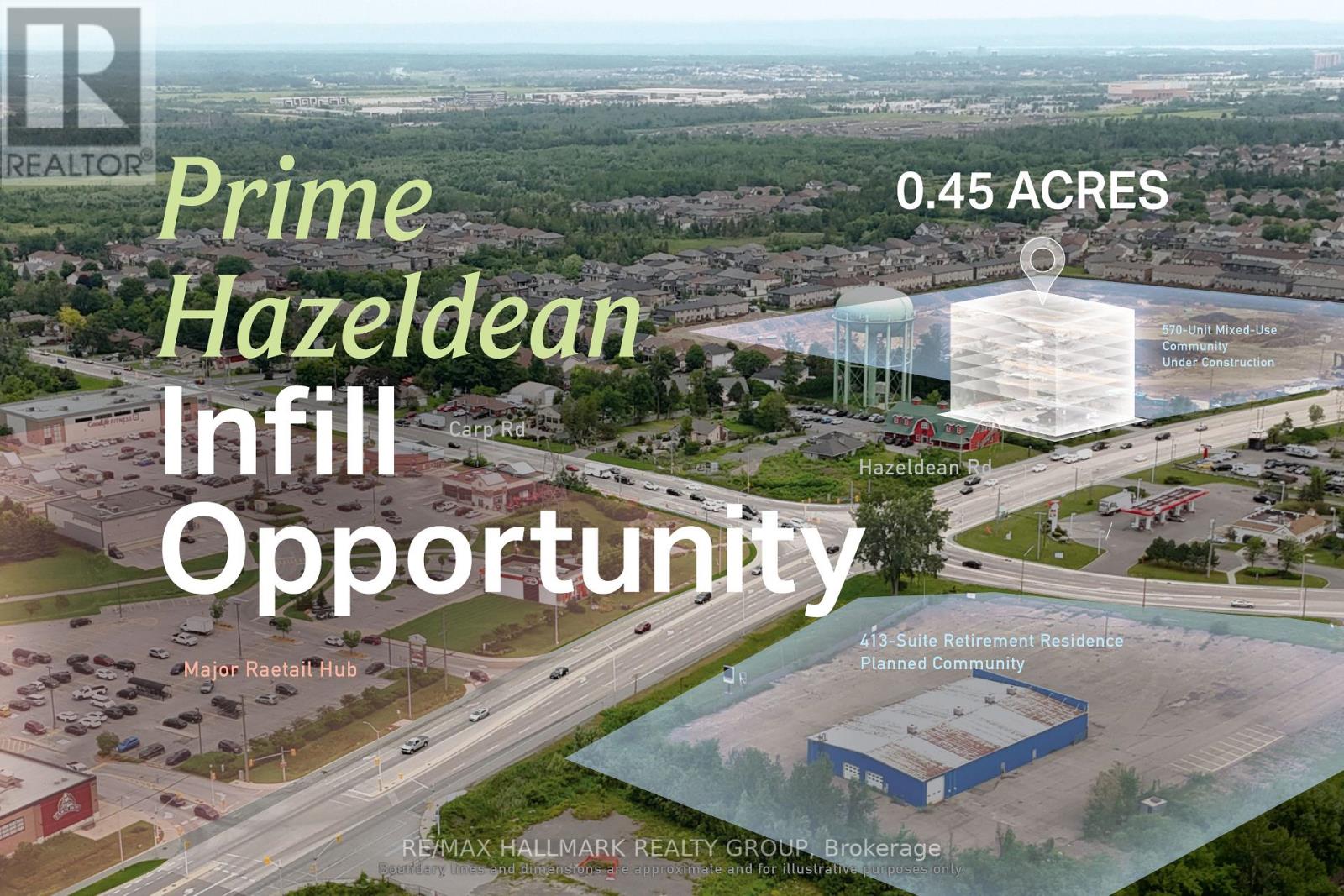 6231 HAZELDEAN ROAD, Ottawa, Ontario
