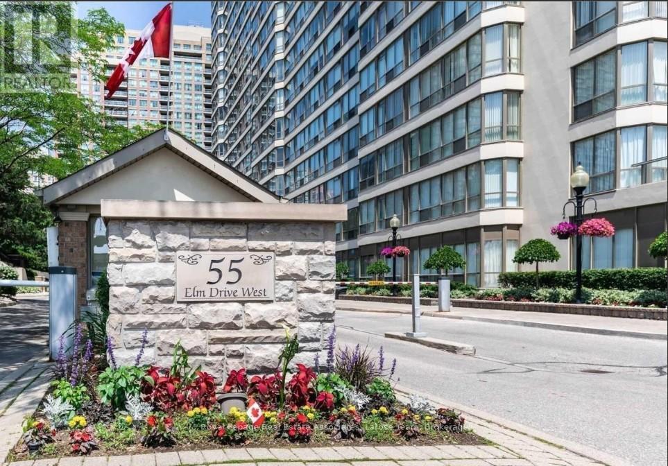 PH02 - 55 ELM DRIVE W, Mississauga (City Centre)