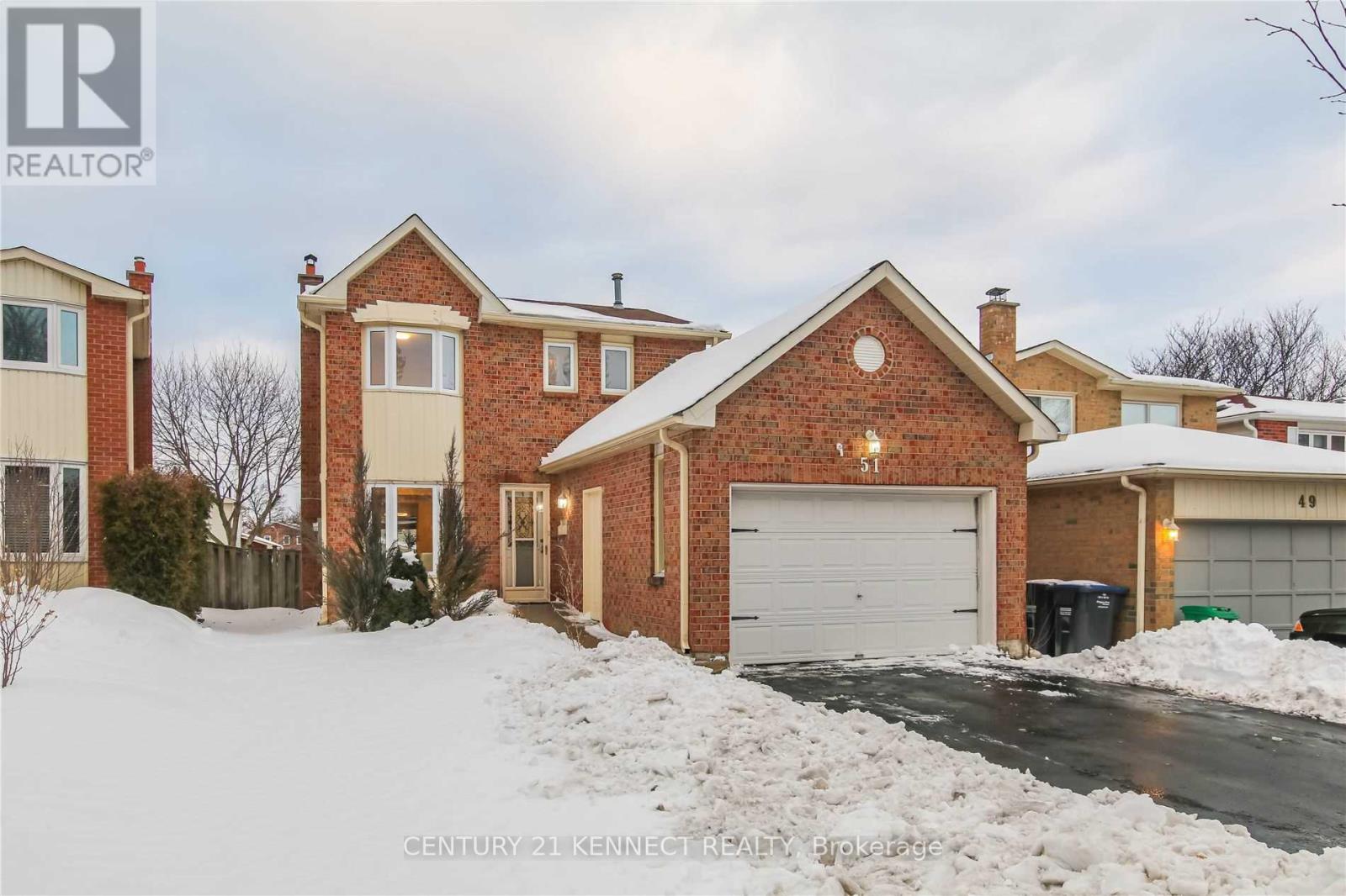 BSMT - 51 CASSANDER CRESCENT, Brampton (Heart Lake East)