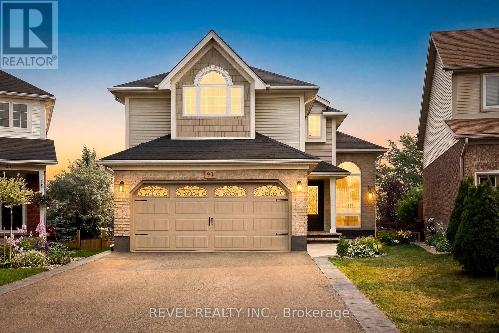 91 BISCAYNE CRESCENT, Orangeville, Ontario