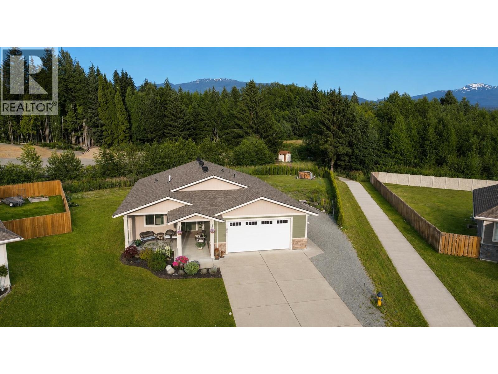 93 BLACKBERRY STREET, Kitimat