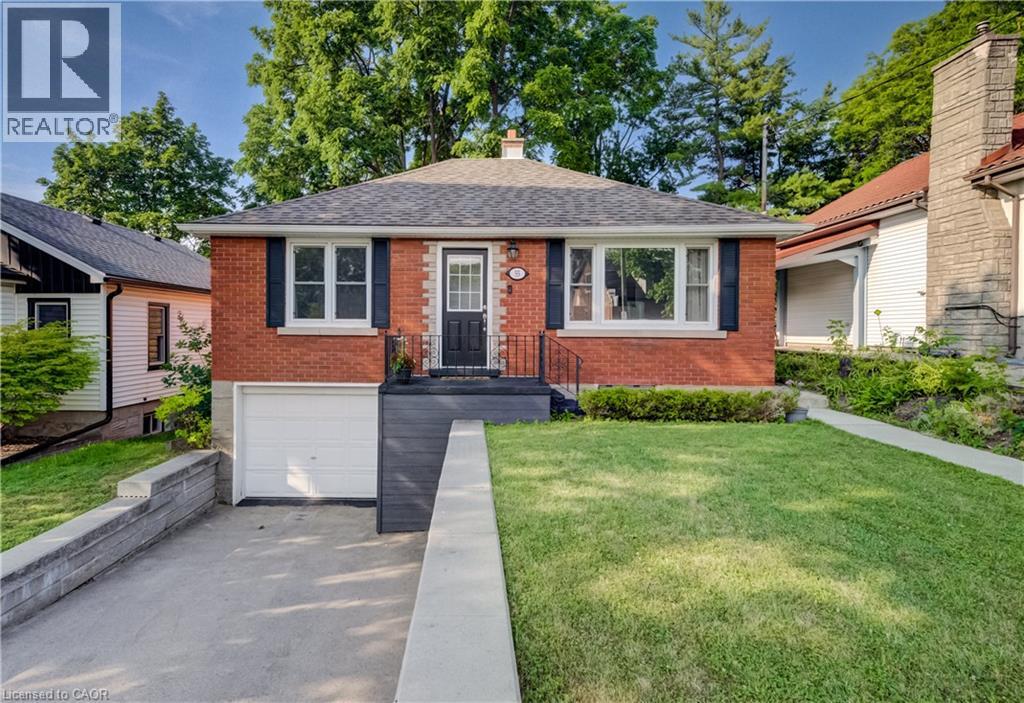 55 REX Drive, Kitchener, Ontario